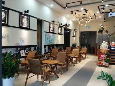 SANG NHƯỢNG QUÁN CAFE MILANO TẠI BÌNH CHÁNH