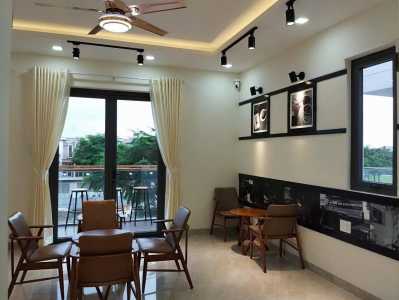 SANG NHƯỢNG QUÁN CAFE MILANO TẠI BÌNH CHÁNH