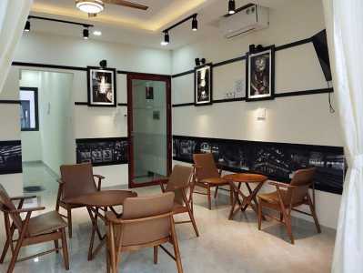 SANG NHƯỢNG QUÁN CAFE MILANO TẠI BÌNH CHÁNH