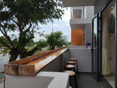 SANG NHƯỢNG QUÁN CAFE MILANO TẠI BÌNH CHÁNH