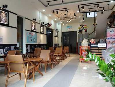 SANG NHƯỢNG QUÁN CAFE MILANO TẠI BÌNH CHÁNH