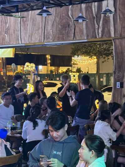 SANG NHƯỢNG QUÁN VỊ TRÍ SIÊU ĐẸP TẠI NHA TRANG.