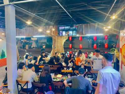 SANG NHƯỢNG QUÁN VỊ TRÍ SIÊU ĐẸP TẠI NHA TRANG.