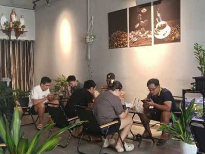 SANG QUÁN CAFE - TRÀ SỮA - TRÀ TRÁI CÂY VỊ TRÍ ĐẸP SẦM UẤT TẠI QUẬN 2 