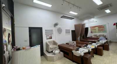 SANG NHƯỢNG SPA CHÂN CHUNG CƯ SHOP HOUSE Ở MINH KHAI - HAI BÀ TRƯNG - HÀ NỘI .Chuyên T