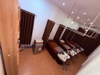 MẶT BẰNG SẴN THIẾT BỊ SPA NGUYỄN BỈNH KHIÊM, ĐA KAO, QUẬN 1
