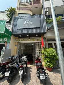 sang nhượng spa full nội thất chỉ với 50 triệu