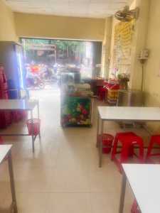 CẦN SANG QUÁN CHAY 25 PHAN HUY ÍCH PHƯỜNG 15 TÂN BÌNH.     