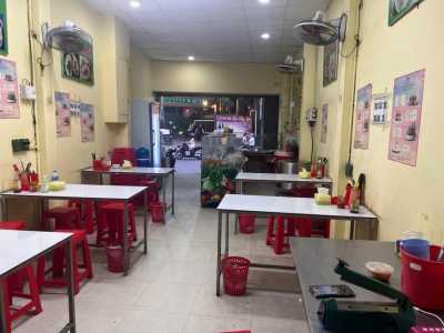 CẦN SANG QUÁN CHAY 25 PHAN HUY ÍCH PHƯỜNG 15 TÂN BÌNH.     