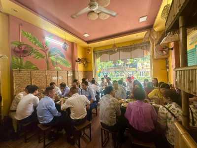 CẦN SANG QUÁN VỊ TRÍ SIÊU ĐẸP TIỀM NĂNG TẠI PHAN XÍCH LONG PHƯỜNG 2 PHÚ NHUẬN