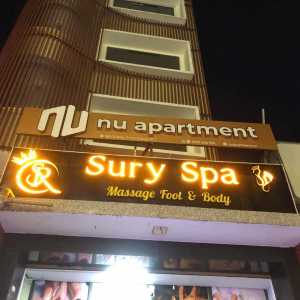 sang nhượng spa quận 1, vị trí đắc địa
