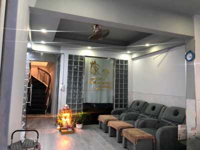 sang nhượng spa quận 1, vị trí đắc địa