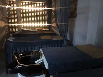 sang nhượng spa quận 1, vị trí đắc địa