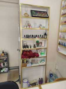 SANG GẤP TIỆM NAIL VỊ TRÍ SIÊU ĐẸP  Chuyên Nối Mi Gội Đầu Quận 9 Thủ Đức 