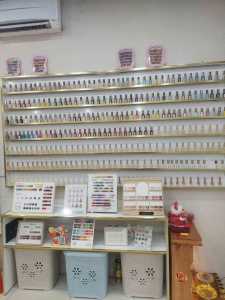 SANG GẤP TIỆM NAIL VỊ TRÍ SIÊU ĐẸP  Chuyên Nối Mi Gội Đầu Quận 9 Thủ Đức 
