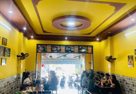 CẦN SANG LẠI QUÁN MÌ QUẢNG VỊ TRÍ SIÊU ĐẸP
