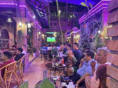 VÌ KHÔNG CÓ NGƯỜI TRÔNG COI QUẢN LÝ CHÍNH CHỦ CẦN SANG LẠI QUÁN CAFE 