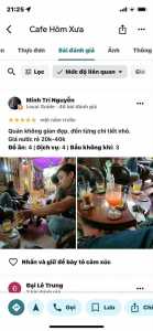 VÌ KHÔNG CÓ NGƯỜI TRÔNG COI QUẢN LÝ CHÍNH CHỦ CẦN SANG LẠI QUÁN CAFE 