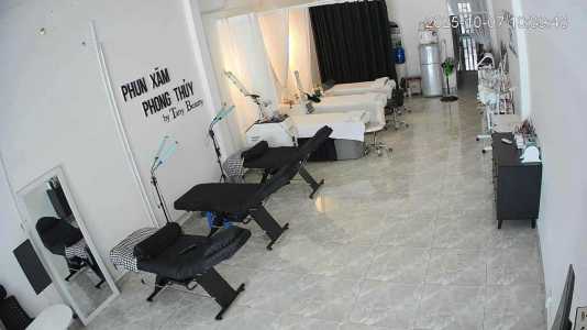 CẦN SANG NHƯỢNG MẶT BẰNG HIỆN ĐANG LÀM SPA PHUN XĂM PHONG THỦY VỊ TRÍ SIÊU ĐẸ
