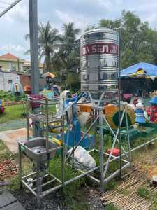 Do chuyển hướng kinh doanh nên cần sang lại toàn bộ đồ dùng của quán 