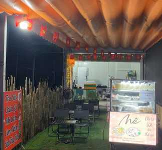 Do chuyển hướng kinh doanh nên cần sang lại toàn bộ đồ dùng của quán 