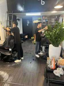 CẦN SANG NHƯỢNG TIỆM TÓC VỊ TRÍ SIÊU ĐẸP GIÁ SIÊU HỜI