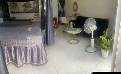 cần sang nhượng spa vị trí siêu đẹp tiềm năng tại quận 2
