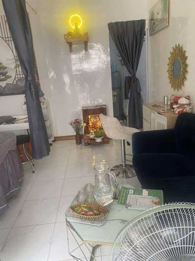 cần sang nhượng spa vị trí siêu đẹp tiềm năng tại quận 2