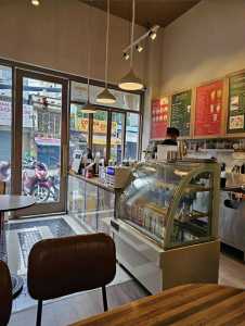 SANG NHƯỢNG QUÁN CAFE - TRÀ SỮA - BÁNH NGỌT VỊ TRÍ SIÊU ĐẸP TIỀM NĂNG
