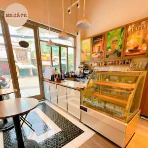 SANG NHƯỢNG QUÁN CAFE - TRÀ SỮA - BÁNH NGỌT VỊ TRÍ SIÊU ĐẸP TIỀM NĂNG