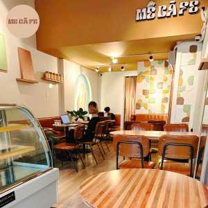 SANG NHƯỢNG QUÁN CAFE - TRÀ SỮA - BÁNH NGỌT VỊ TRÍ SIÊU ĐẸP TIỀM NĂNG
