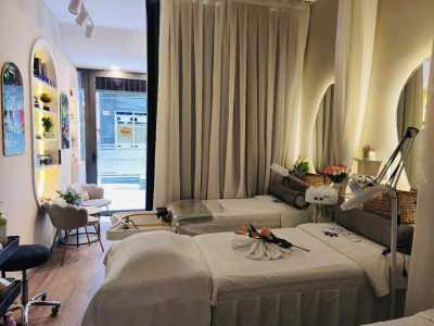 cơ hội vàng cho chủ spa quận 5