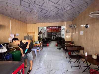 CẦN SANG NHƯỢNG QUÁN VỊ TRÍ ĐẸP TIỀM NĂNG TẠI QUẬN LÊ CHÂN HẢI PHÒNG