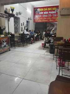 CẦN SANG NHƯỢNG QUÁN VỊ TRÍ ĐẸP TIỀM NĂNG TẠI QUẬN LÊ CHÂN HẢI PHÒNG