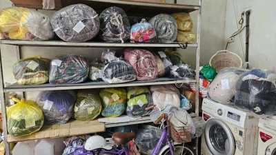cần sang nhượng cửa hàng giặt là vị trí đẹp tiềm năng