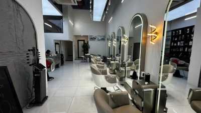 cần sang nhượng cửa hàng tiệm tóc siêu đẹp tiềm năng