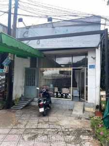 sang spa dưỡng sinh  full đồ, decor mới  chỉ cần vào là làm vị trí siêu đ