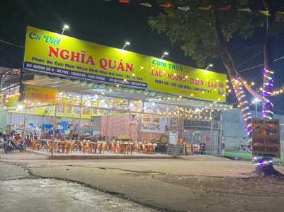 sang nhượng quán ăn-nhậu, kcn vsip1 