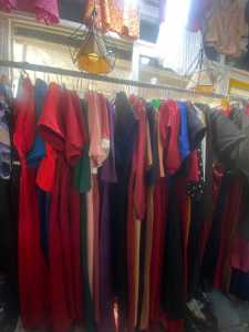 SANG NHƯỢNG SHOP THỜI TRANG NỮ VỊ TRÍ SIÊU ĐẸP GIÁ THUÊ HỜI