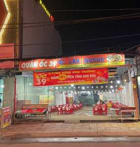 sang nhượng mặt bằng kinh doanh quán ốc vị trí ngã 3 quách điêu thới hoà 