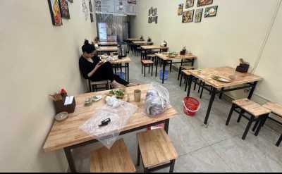 cần sang nhượng quán vị trí đẹp tiềm năng