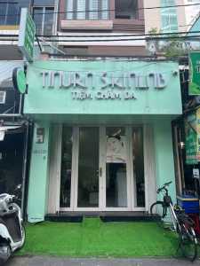 sang nhượng mặt bằng spa vị trí đắc địa giá hời