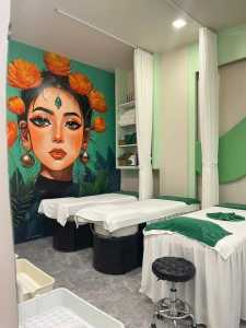 sang nhượng mặt bằng spa vị trí đắc địa giá hời