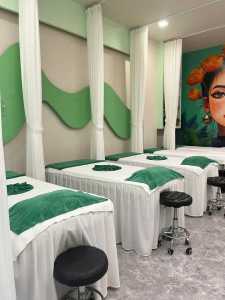 sang nhượng mặt bằng spa vị trí đắc địa giá hời