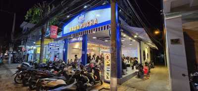 sang nhượng cửa hàng bada pocha vị trí siêu đẹp đắc địa 