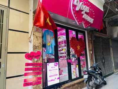 sang shop siêu xinh vị trí vô cùng tiềm năng