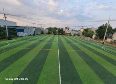 sang nhượng sân bóng tại trung tâm thủ dầu một - bình dương 