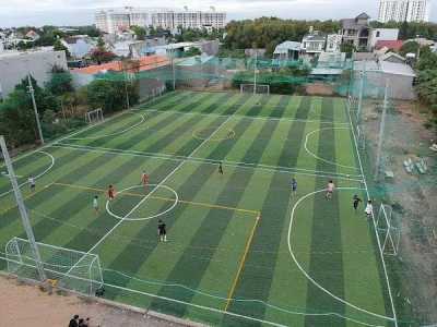 sang nhượng sân bóng tại trung tâm thủ dầu một - bình dương 