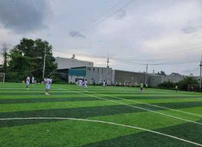 sang nhượng sân bóng tại trung tâm thủ dầu một - bình dương 