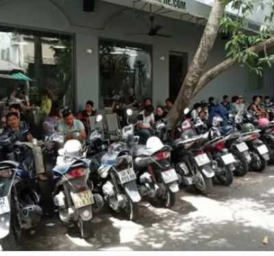 CẦN SANG LẠI QUÁN CAFE NHIỀU TÂM HUYẾT